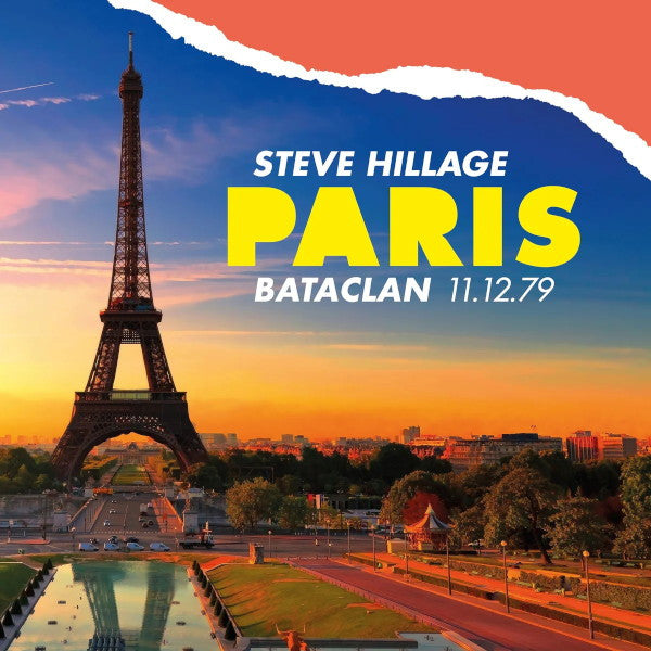 HILLAGE, STEVE - PARIS BATACLAN 11.12.79: 2CD SET - CD