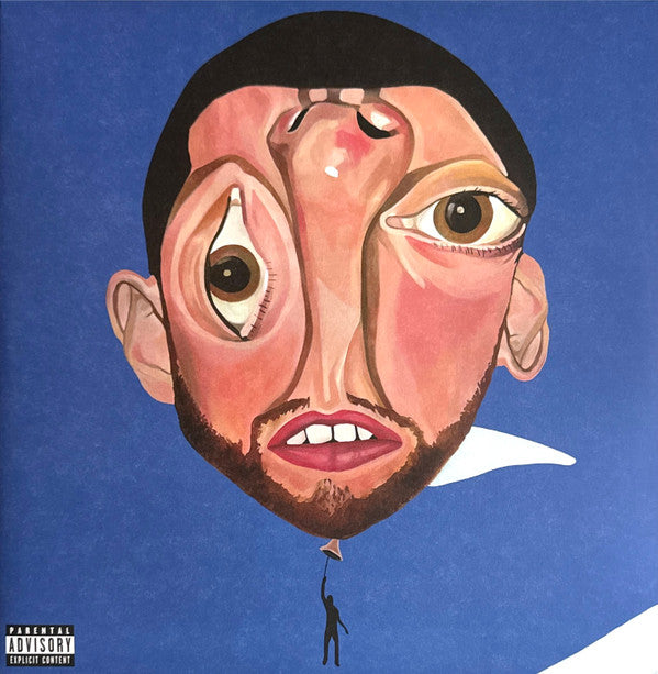 MILLER, MAC - BALLOONERISM : BLACK 2LP SET - LP