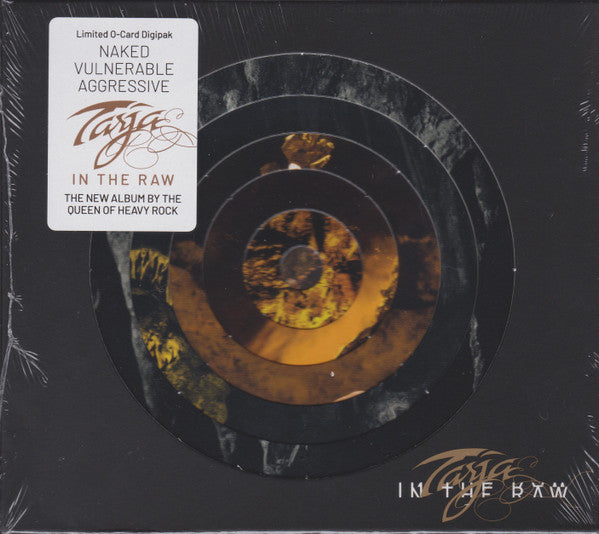 TARJA - IN THE RAW - CD