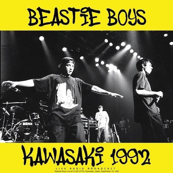 BEASTIE BOYS - KAWASAKI 1992 - LP