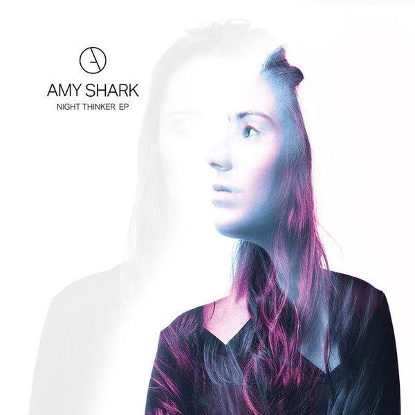 SHARK, AMY - NIGHT THINKER (EP) - CD