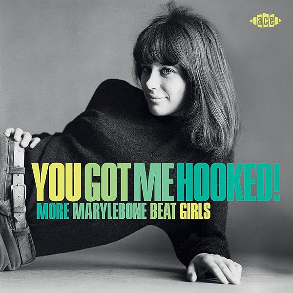 VARIOUS - YOU GOT ME HOOKED! : MORE MARYLEBONE ... - CD