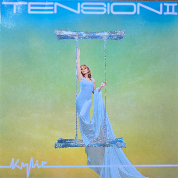 MINOGUE, KYLIE - TENSION II : YELLOW VINYL - LP