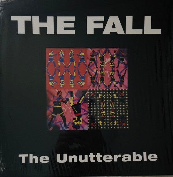 FALL - UNUTTERABLE - LP
