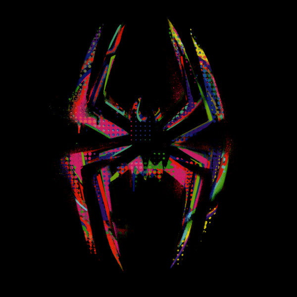 SPIDER-MAN : ACROSS THE SPIDER-VERSE - SOUNDTRACK (METRO BOOMIN) - CD