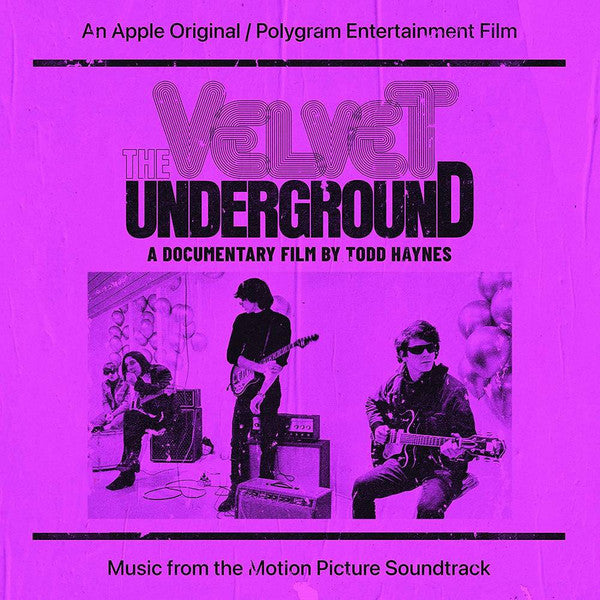 VELVET UNDERGROUND : A DOCUMENTARY - SOUNDTRACK : 2CD SET - CD