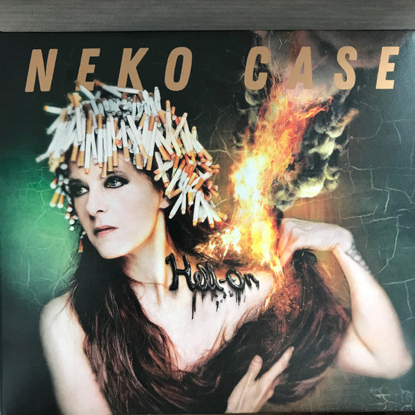 CASE, NEKO - HELL-ON - CD
