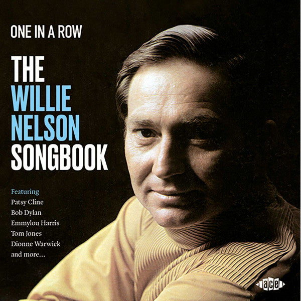 NELSON, WILLIE / VARIOUS - ONE IN A ROW : SONGBOOK - CD