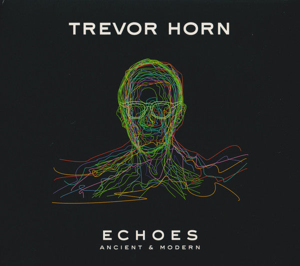 HORN, TREVOR - ECHOES : ANCIENT & MODERN - CD