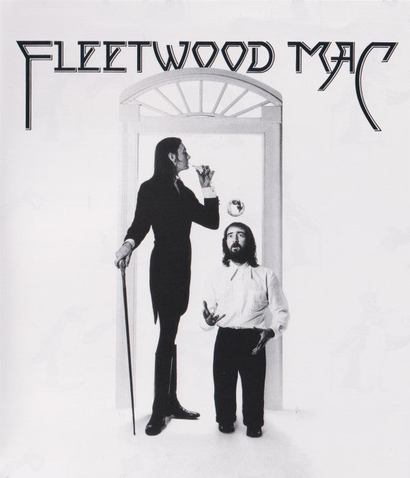 FLEETWOOD MAC - FLEETWOOD MAC (1975) : DOLBY ATMOS + 5.1 - BR