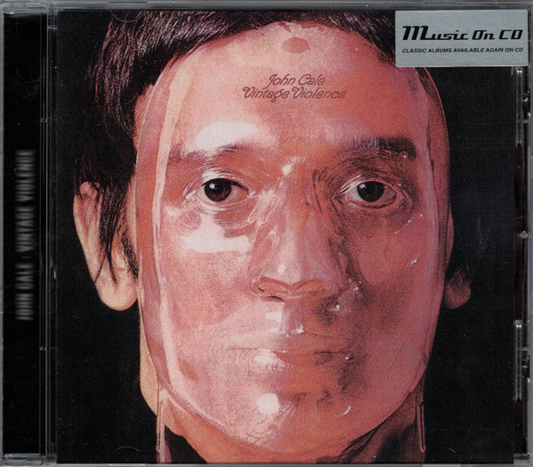 CALE, JOHN - VINTAGE VIOLENCE : 2019 REISSUE - CD