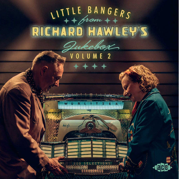 HAWLEY, RICHARD / VARIOUS - LITTLE BANGERS FROM RICHARD HAWLEYS JUKE - CD