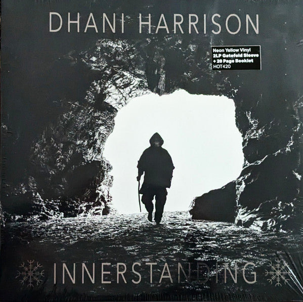 HARRISON, DHANI - INNERSTANDING : NEON YELLOW 2LP SET - LP