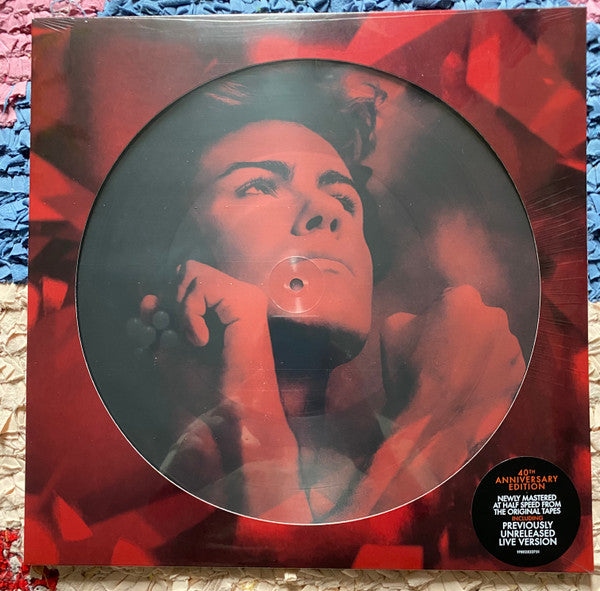 MICHAEL, GEORGE - CARELESS WHISPER : PICTURE DISC (2024) - LP