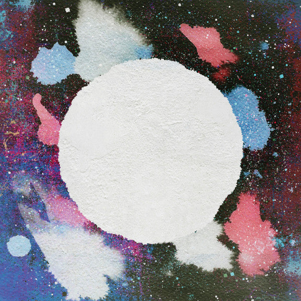 KHRUANGBIN - UNIVERSE SMILES UPON YOU II: BLACK VINYL - LP