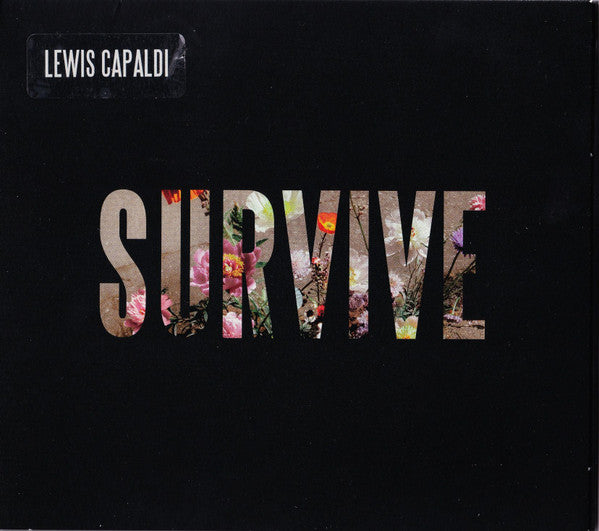 CAPALDI, LEWIS - SURVIVE - CD