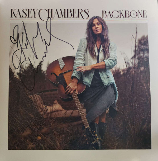 CHAMBERS, KASEY - BACKBONE (2LP) - LP