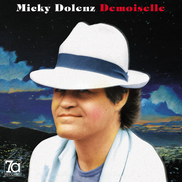 DOLENZ, MICKY - DEMOISELLE - CD