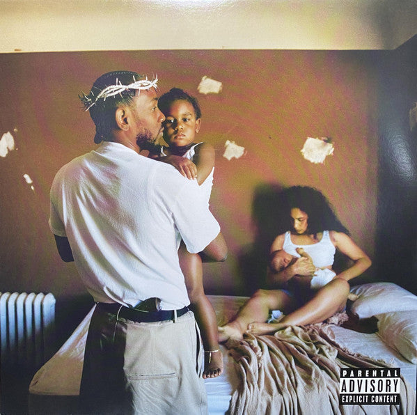 LAMAR, KENDRICK - MR MORALE & THE BIG STEPPERS (2LP) - LP