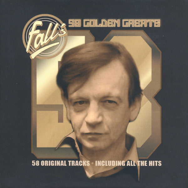 FALL - 58 GOLDEN GREATS : 3CD BOXSET - CD