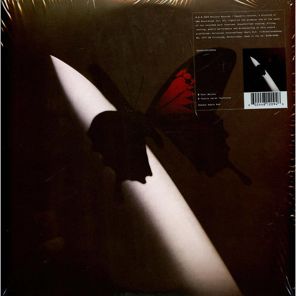 POST MALONE - TWELVE CARAT TOOTHACHE : 2LP YELLOW - LP