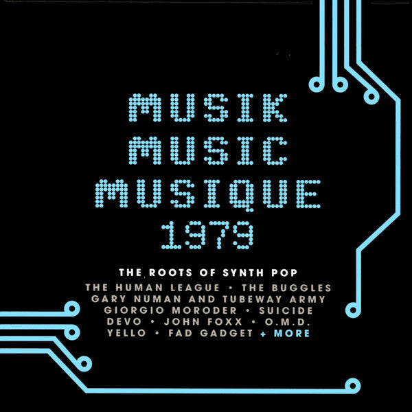 VARIOUS - MUSIK MUSIC MUSIQUE 1979: 3CD SET - CD