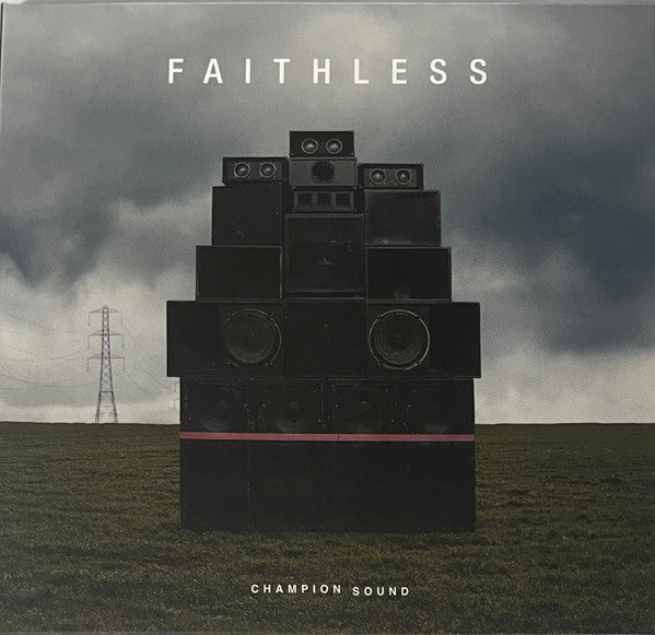 FAITHLESS - CHAMPION SOUND - CD
