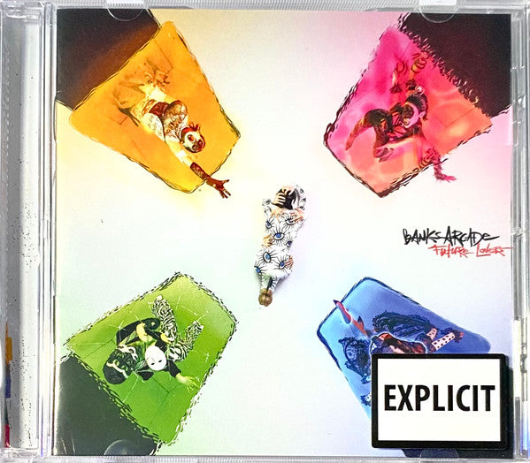 BANKS ARCADE - FUTURE LOVERS - CD