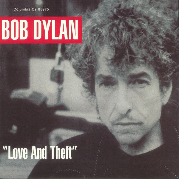 DYLAN, BOB - LOVE & THEFT : 2LP 180 GRAM VINYL - LP