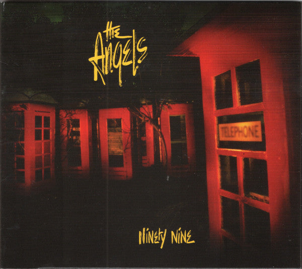 ANGELS - NINETY NINE (CD) - CD