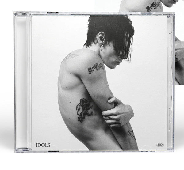 YUNGBLUD - IDOLS - CD