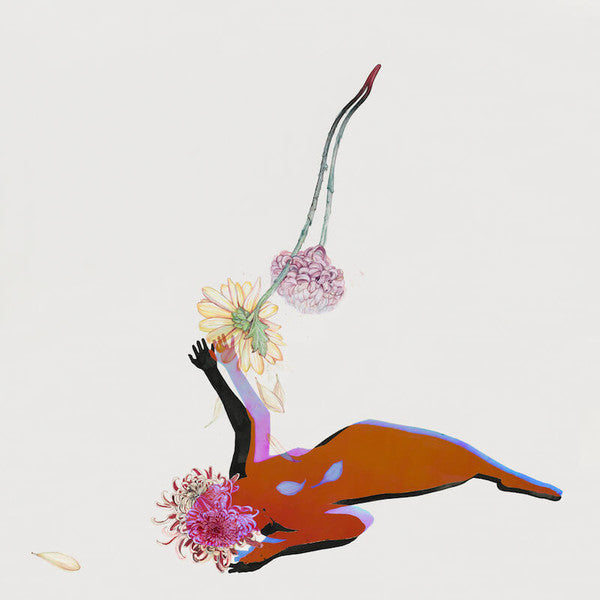 FUTURE ISLANDS - FAR FIELD : BLACK VINYL - LP