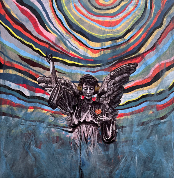 MOTION CITY SOUNDTRACK - SAME OLD WASTED WONDERFUL WORLD - LP