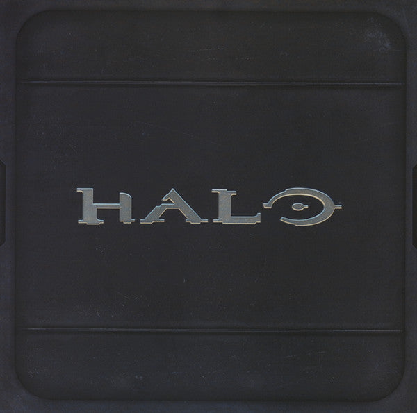 HALO 2 - SOUNDTRACK : 3LP SET - LP