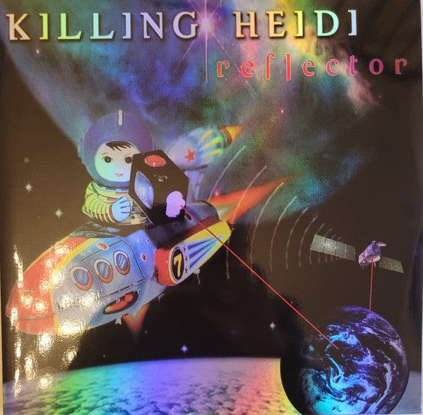 KILLING HEIDI - REFLECTOR : 25TH ANNIVERSARY 2LP EDITION - LP