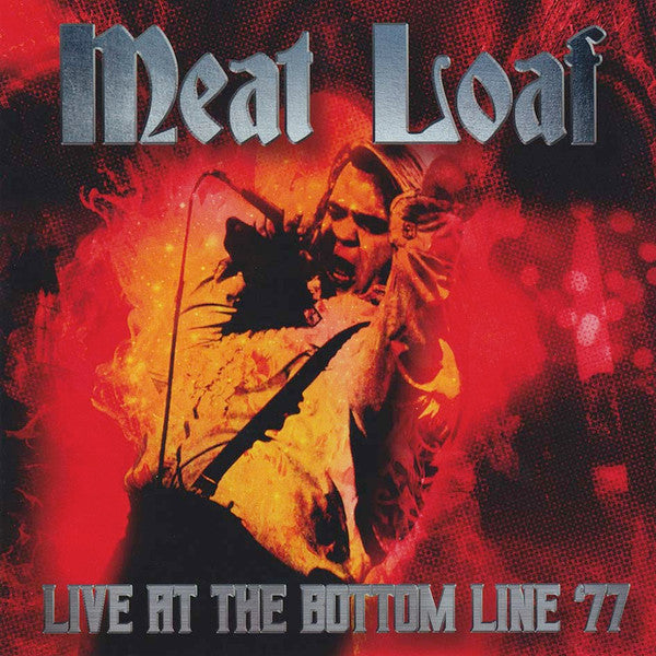 MEAT LOAF - LIVE AT THE BOTTOM LINE '77 (2CD) - CD