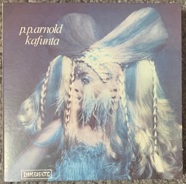 ARNOLD, PP - KAFUNTA : REMASTERED - CD