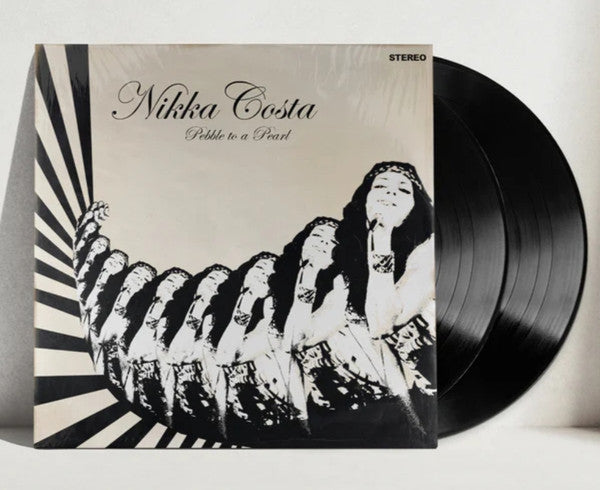 COSTA, NIKKA - PEBBLE TO A PEARL : 2024 REISSUE (2LP) - LP