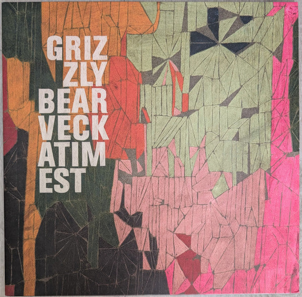 GRIZZLY BEAR - VECKATIMEST : MAGENTA 2LP SET (2025) - LP