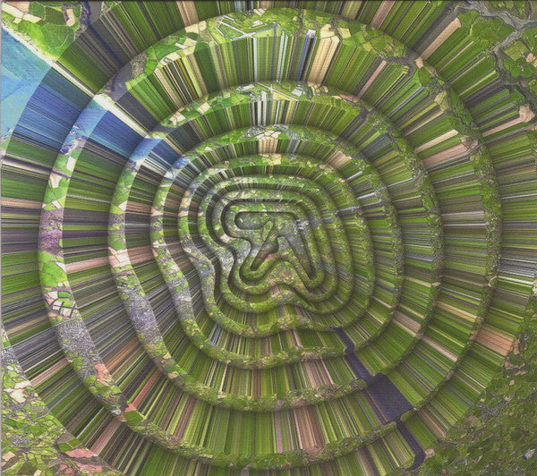 APHEX TWIN - COLLAPSE - CD
