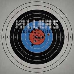 KILLERS - DIRECT HITS : 180-GRAM VINYL (2LP) - LP