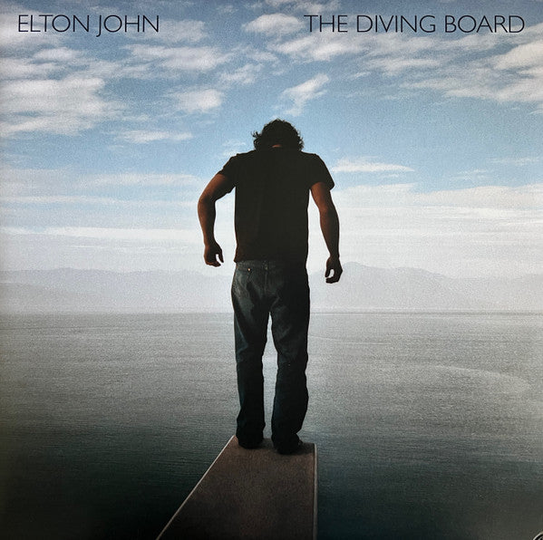 JOHN, ELTON - DIVING BOARD : 2023 REMASTER (2LP SET) - LP