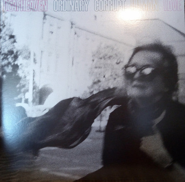 DEAFHEAVEN - ORDINARY CORRUPT HUMAN LOVE : 2LP SET - LP