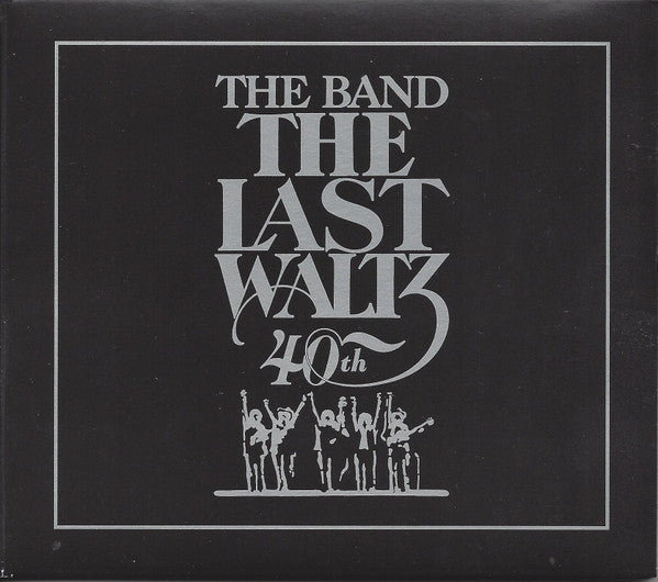 BAND - LAST WALTZ : 2016 REMASTER (2CD) - CD