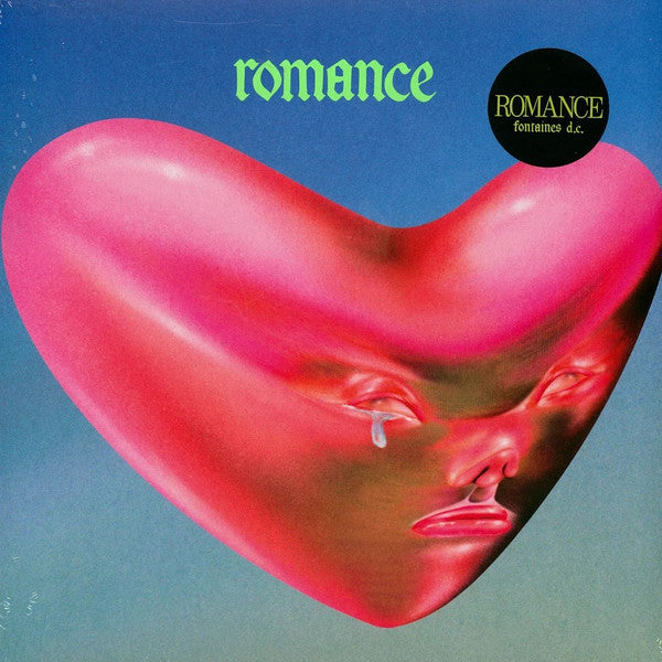 FONTAINES DC - ROMANCE - LP