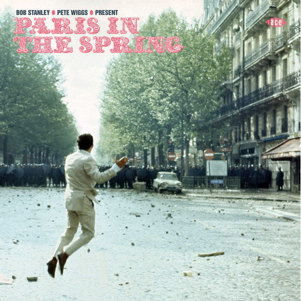 VARIOUS - PARIS IN THE SPRING - CD