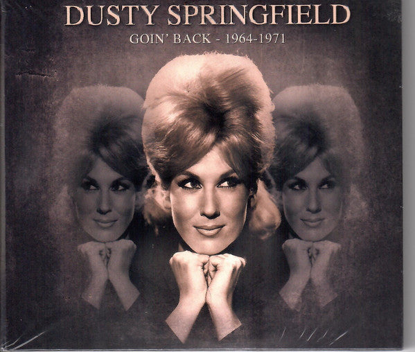 SPRINGFIELD, DUSTY - GOIN' BACK: MORE TRANSMISSIONS 1964-1971 - CD