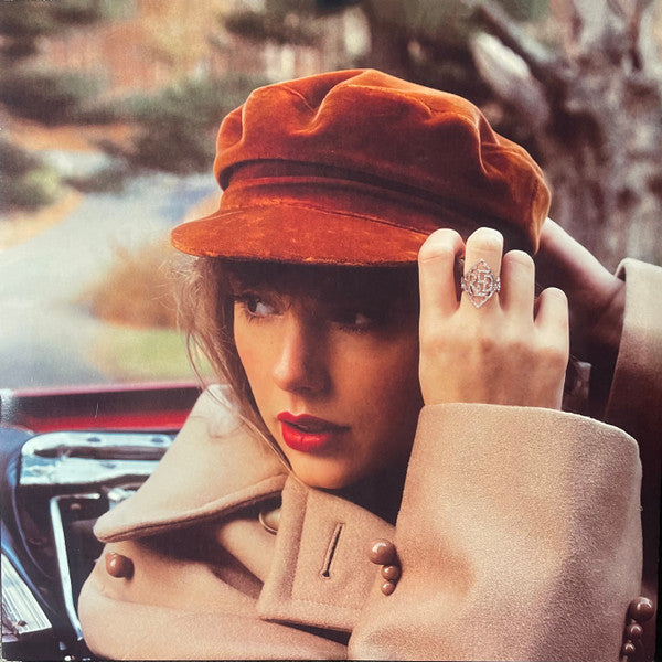 SWIFT, TAYLOR - RED : TAYLOR'S VERSION (4LP) - LP