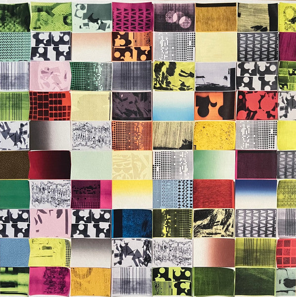 FOUR TET - THREE - LP