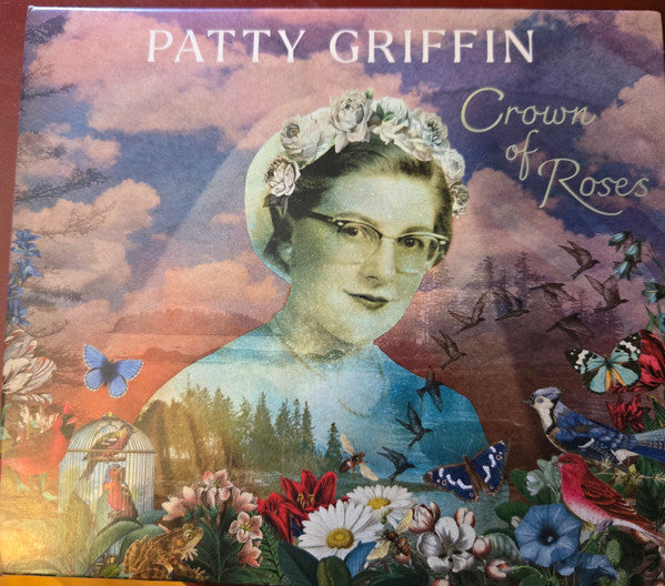 GRIFFIN, PATTY - CROWN OF ROSES - CD